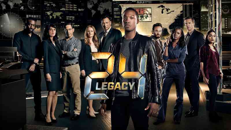 24 Legacy - Vj Ice P